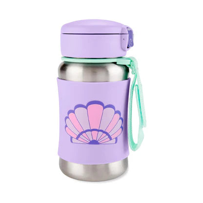 STAINLESS STEEL WATER BOTTLES SEASHELL