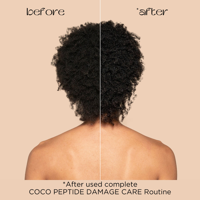 COCO BOND DAMAGE SHAMPOO 12FLOZ