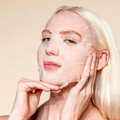 GLOW BABY BRIGHTENING FACE MASK
