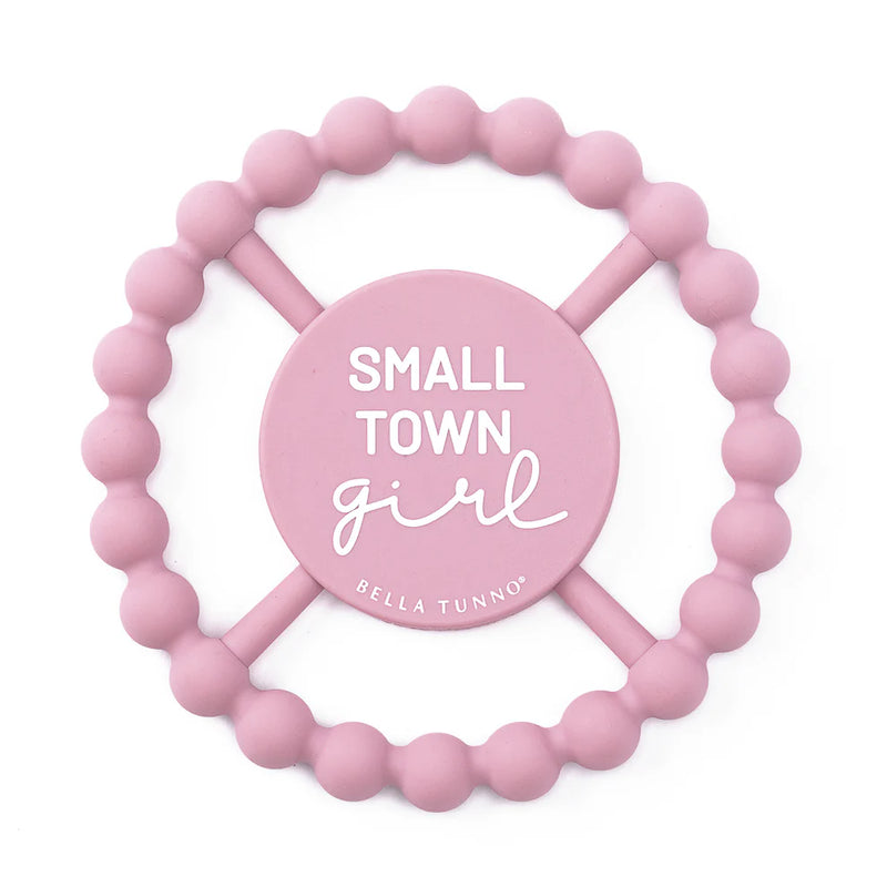 HAPPY TEETHER - SMALL TOWN GIRL