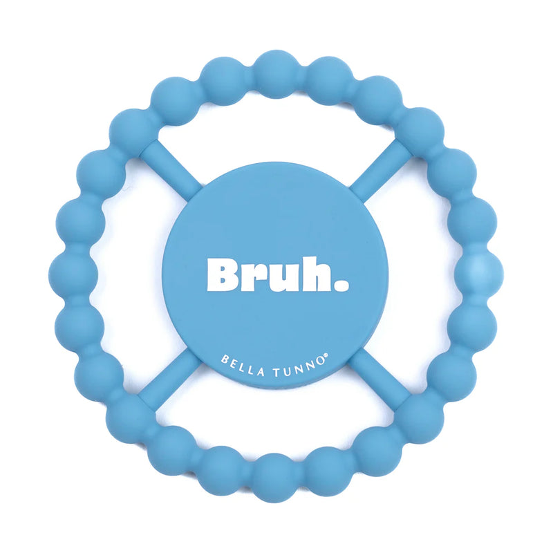 HAPPY TEETHER - BRUH