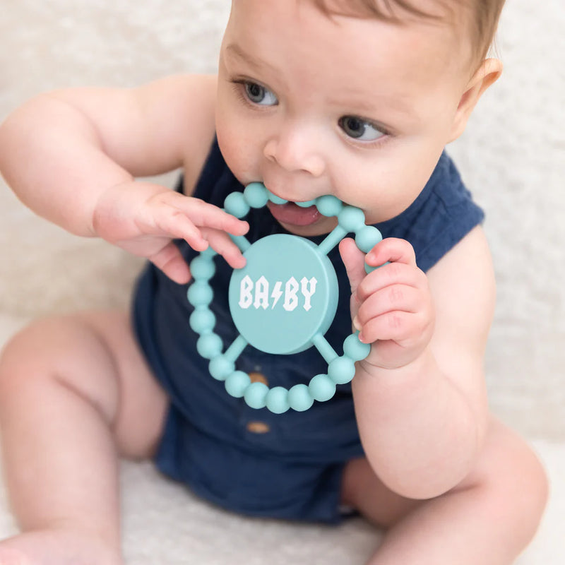 HAPPY TEETHER - BABY