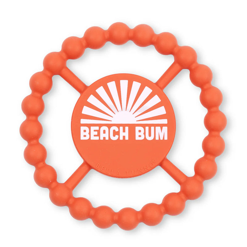 HAPPY TEETHER - BEACH BUM