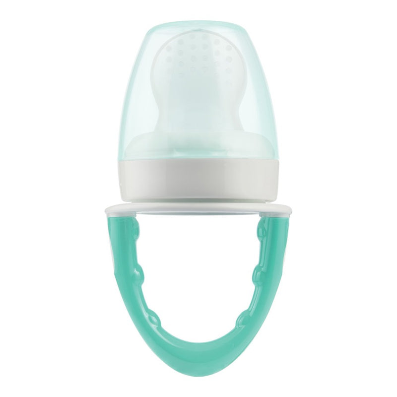 FRESH FIRSTS SILICONE FEEDER MINT 1PK