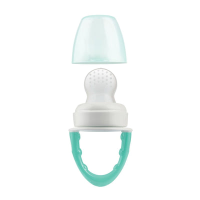 FRESH FIRSTS SILICONE FEEDER MINT 1PK