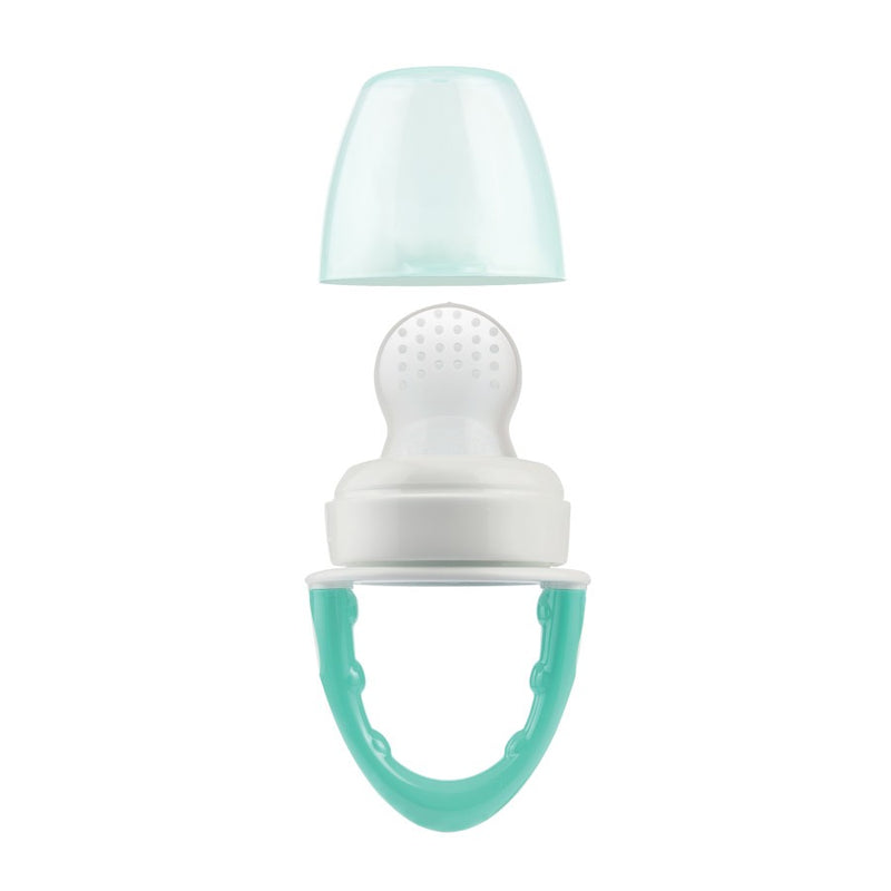 FRESH FIRSTS SILICONE FEEDER MINT 1PK