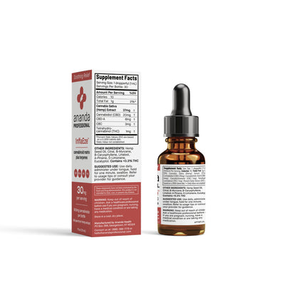 INFLAEZE TINCTURE 900MG