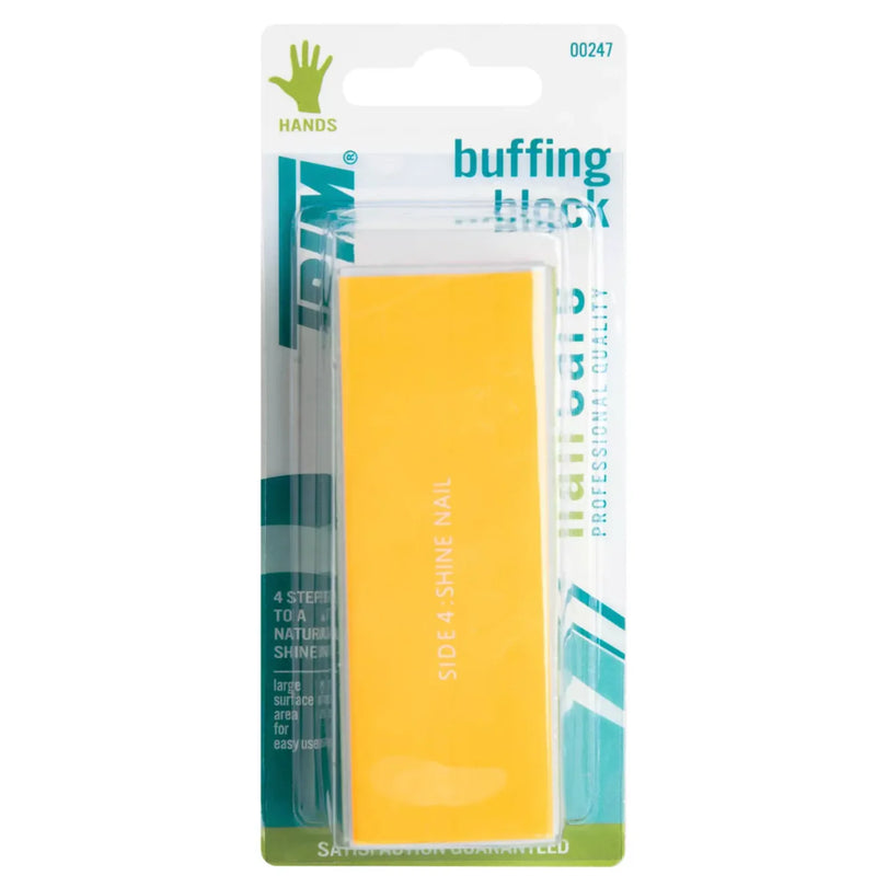 BUFFING BLOCK