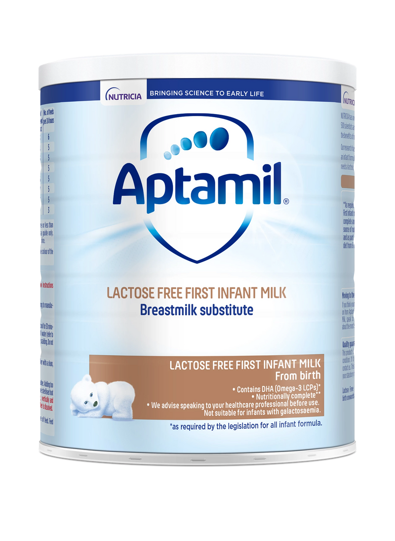 LACTOSE FREE FROM BIRTH 400g