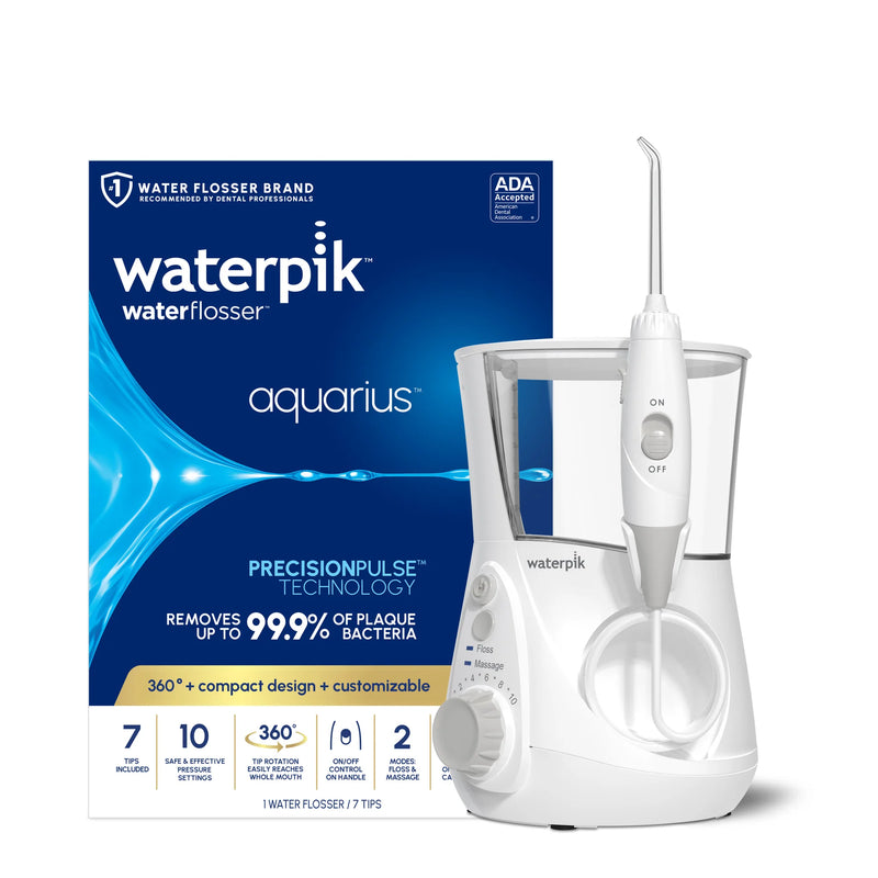 AQUARIUS WATER FLOSSER WP660