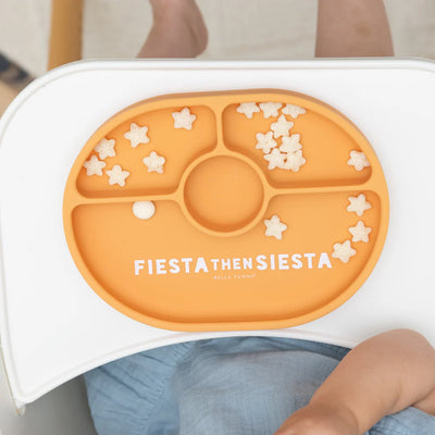FIESTA THEN SIESTA WONDER PLATE