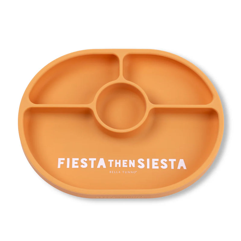 FIESTA THEN SIESTA WONDER PLATE