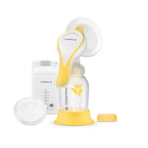 HARMONY MANUAL BREAST PUMP WITH PERSONAL FIT