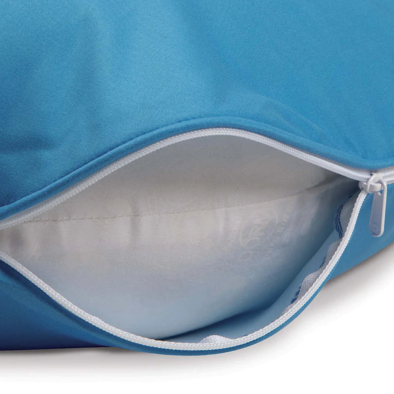 NURSING PILLOW- BOUTIQUE CERULEAN