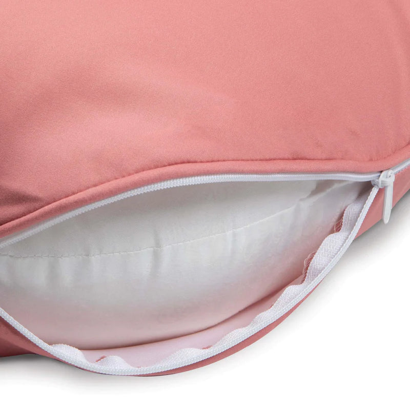 NURSING PILLOW- BOUTIQUE NEUTRAL BLUSH