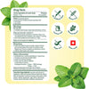 RICOLA COUGH DROPS LEMON MINT BAGS SUGFREE 19CT