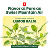 RICOLA COUGH DROPS LEMON MINT BAGS SUGFREE 19CT