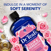 DR. TEALS FOAMING BATH MILK N ROSE 34OZ