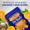 DR. TEALS EPSOM SALTS GLOW RADIANCE VIT C 3LB