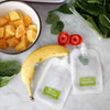 INFANTINO FRESH SQUEEZE POUCH 50CT
