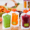 INFANTINO FRESH SQUEEZE POUCH 50CT