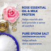 DR. TEALS FOAMING BATH MILK N ROSE 34OZ