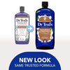 DR. TEALS FOAMING BATH WASH COCONUT 34OZ