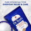 DR. TEALS PURE EPSOM SALT 6 LBS