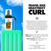THE DOUX BEE GIRL CRAZY SEXY CURL FOAM 3.4OZ