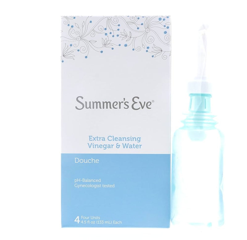 DOUCHE EXTRA CLEANSE VINEGAR TWIN
