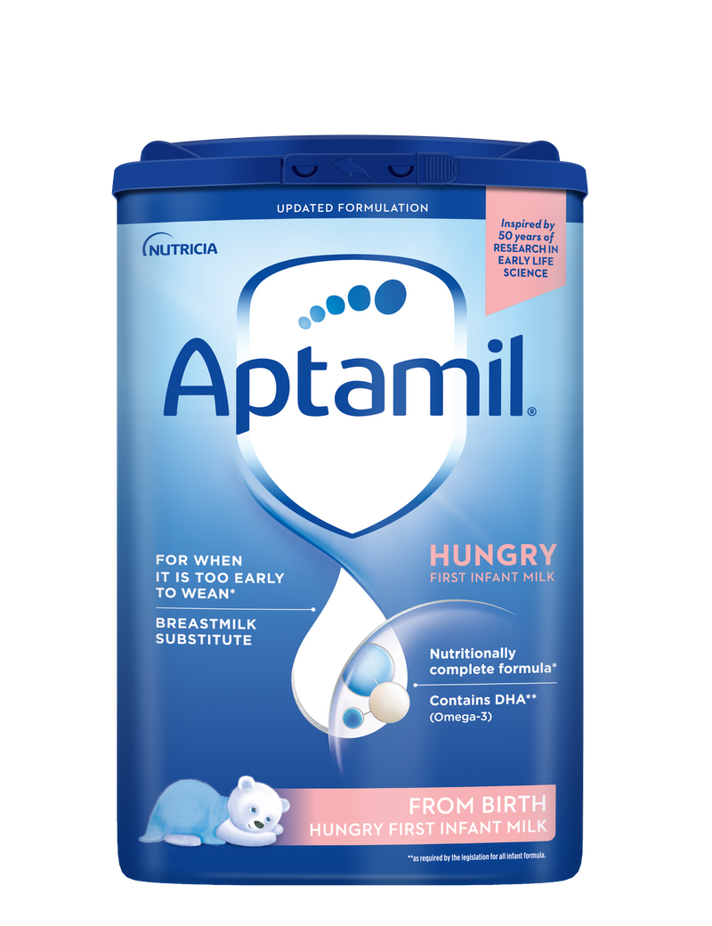 INFANT MILK HUNGRIER INFANT 800g