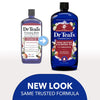 DR. TEALS FOAMING BATH SHEA BUTTER ALMOND 34OZ
