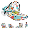 FISHER-PRICE GLOW N GROW KICK PLAY PIANO GYM PLAYMAT