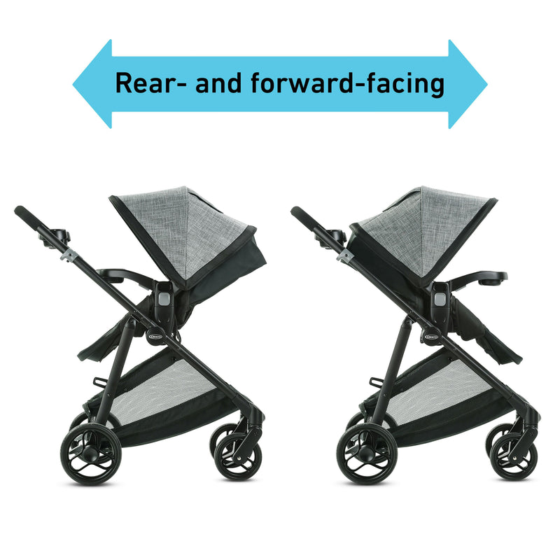 MODES ELEMENT TRAVEL SYSTEM CANTER