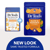 DR. TEALS EPSOM SALTS GLOW RADIANCE VIT C 3LB