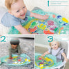 INFANTINO PAT + PLAY WATER MAT- NARWAL