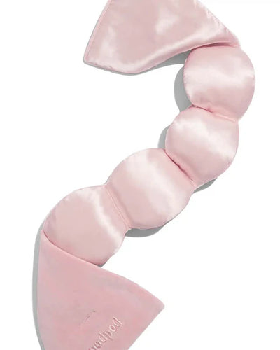 SILK SLEEP MASK - PETAL