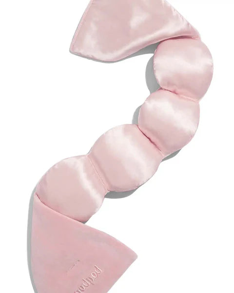 SILK SLEEP MASK - PETAL