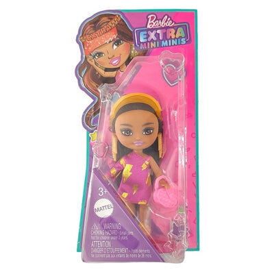 BARBIE EXTRA MINI MINIS DOLL