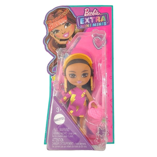 BARBIE EXTRA MINI MINIS DOLL