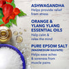 DR. TEALS EPSOM SALTS SOAK ASHWAGANDHA 3LB