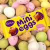 CADBURY MINI EGGS BAR 110G