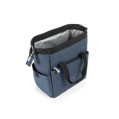 ON THE GO LUNCH COOLER- NAVY