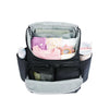 SKIP HOP FORMA NEXT DIAPER BAG BACKPACK BLACK