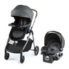 GRACO MODES TRIO TRAVEL SYSTEM- HEMLOCK