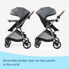 GRACO MODES TRIO TRAVEL SYSTEM- HEMLOCK