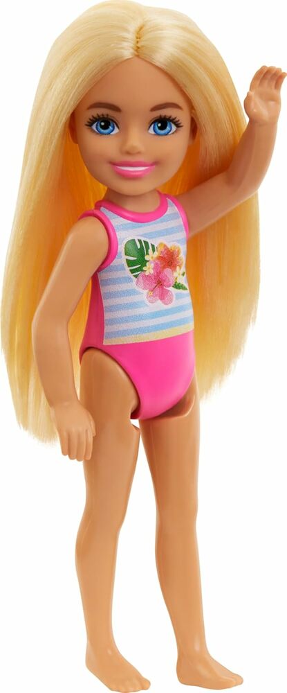 BARBIE CLUB CHELSEA MINI BOX