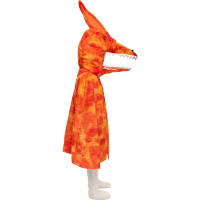 GRANDASAURUS PTERODACTYL CAPE SIZES 4-6