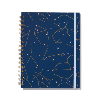 ALIGNING IN THE STARS- UNDATED PLANNER