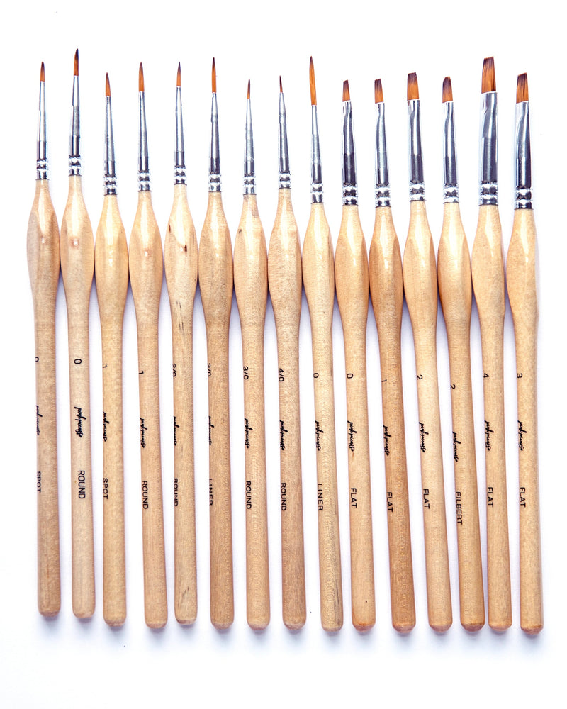 BRUSH SET